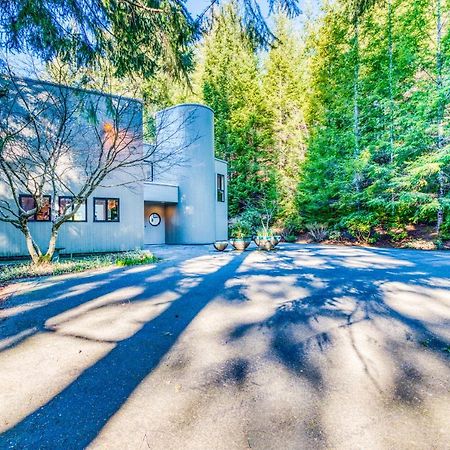 Forest Ridge Retreat Coos Bay Luaran gambar