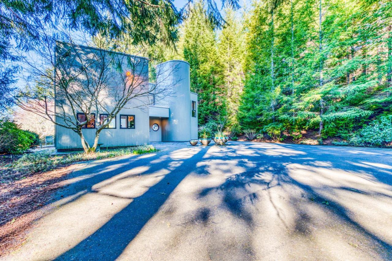 Forest Ridge Retreat Coos Bay Luaran gambar