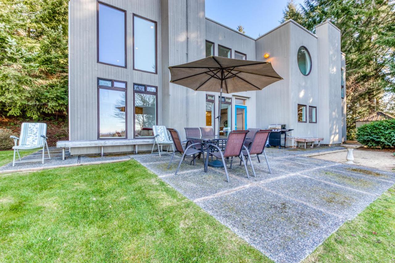 Forest Ridge Retreat Coos Bay Luaran gambar