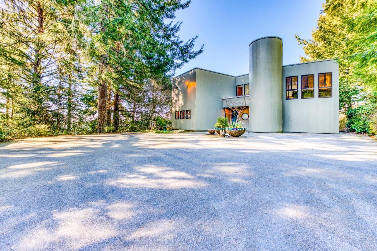 Forest Ridge Retreat Coos Bay Luaran gambar