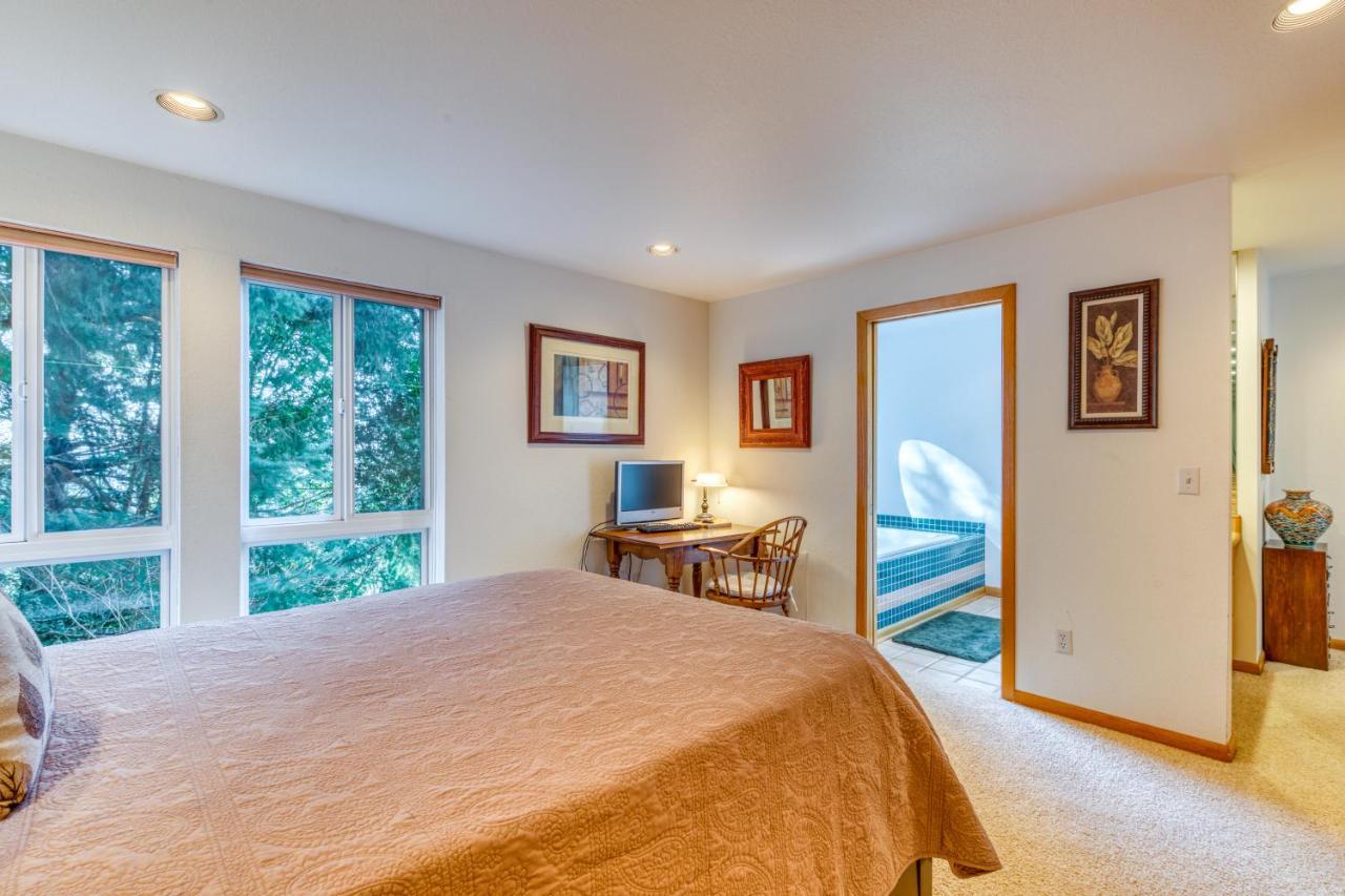 Forest Ridge Retreat Coos Bay Luaran gambar