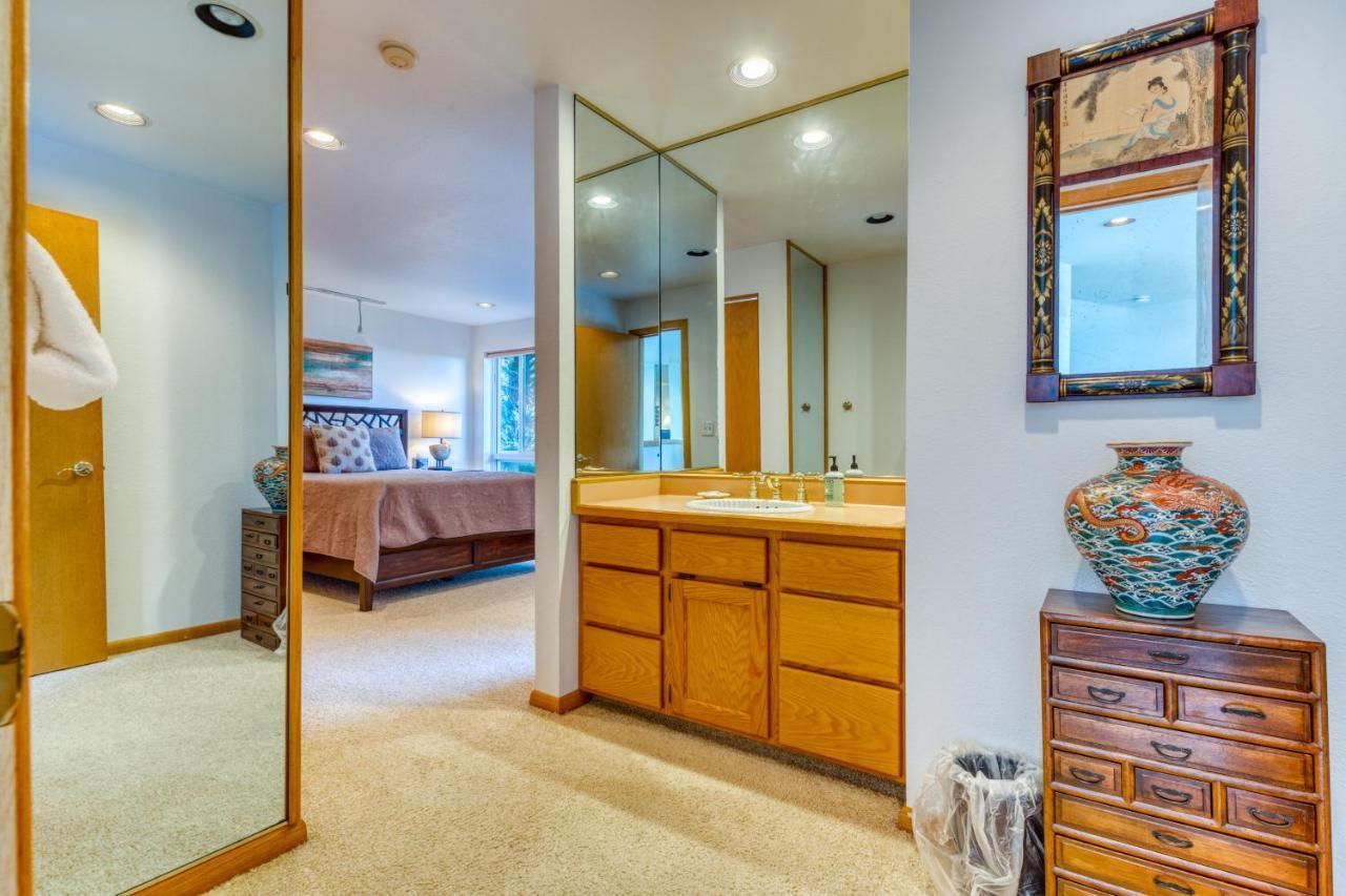Forest Ridge Retreat Coos Bay Luaran gambar