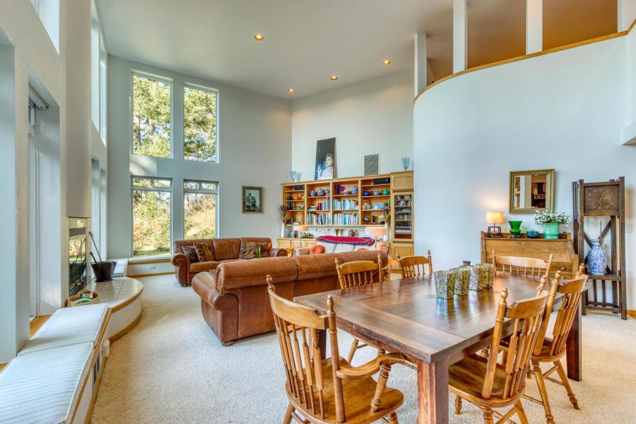 Forest Ridge Retreat Coos Bay Luaran gambar