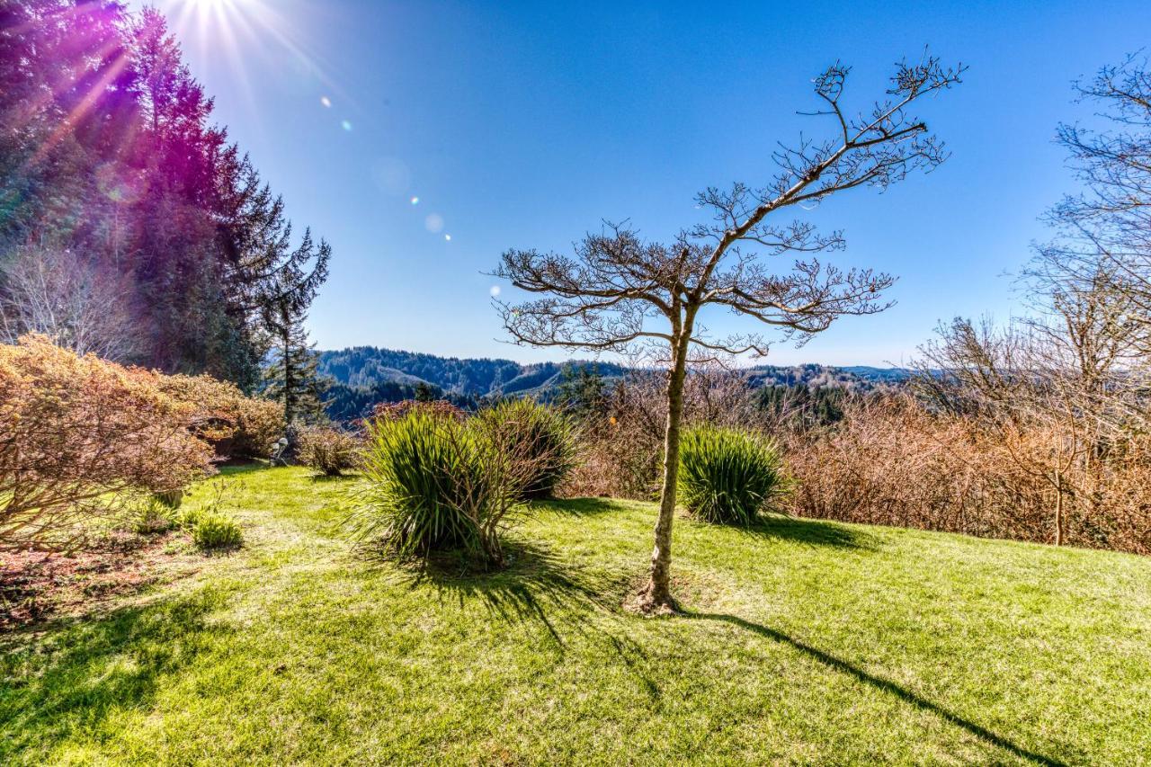 Forest Ridge Retreat Coos Bay Luaran gambar
