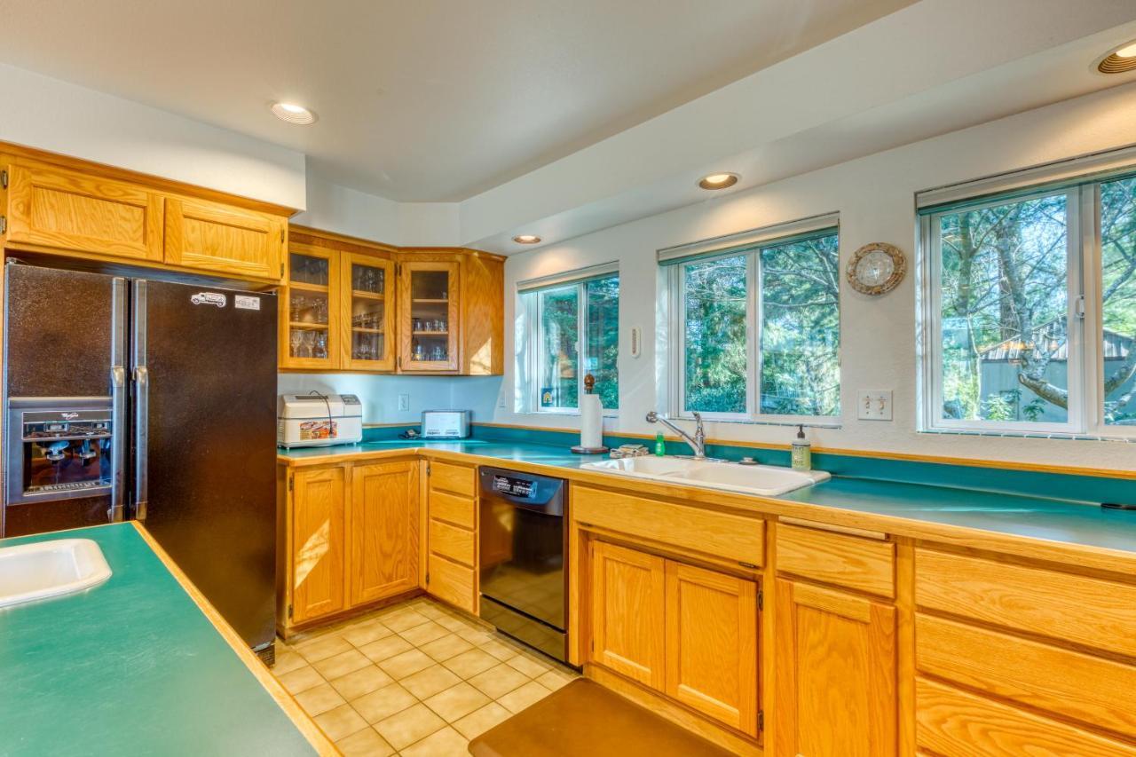 Forest Ridge Retreat Coos Bay Luaran gambar