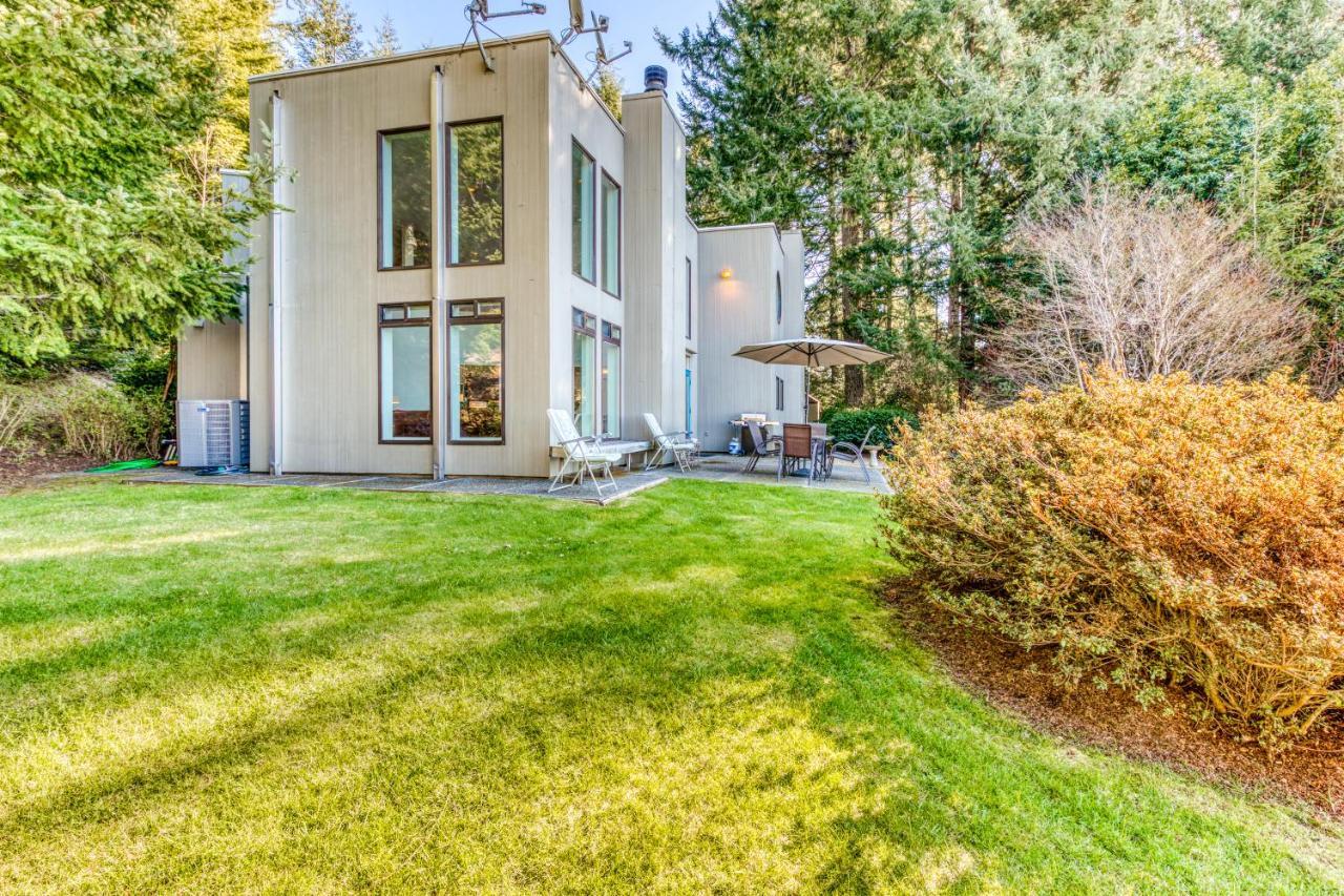 Forest Ridge Retreat Coos Bay Luaran gambar