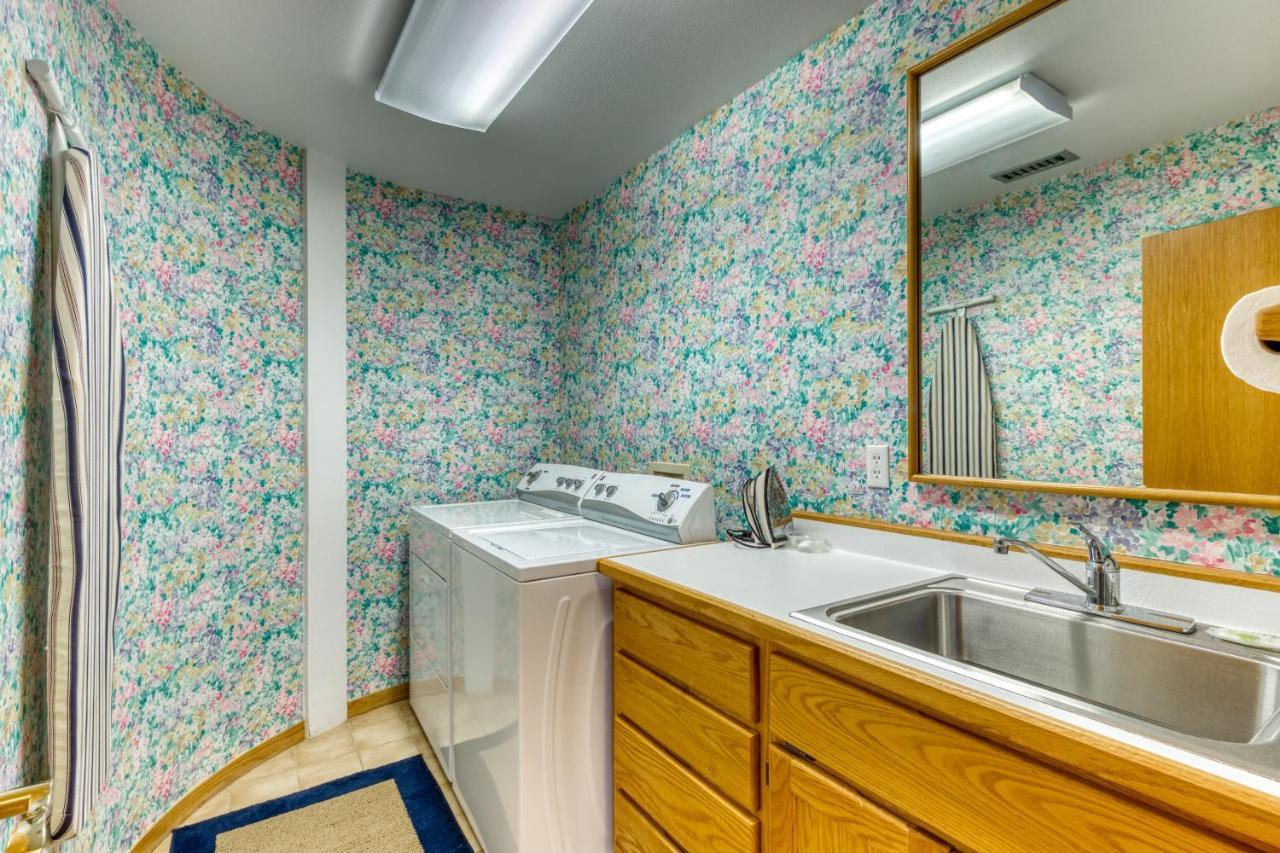 Forest Ridge Retreat Coos Bay Luaran gambar